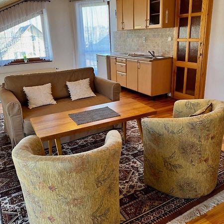 Villa Menhardi Nová Lesná Exteriér fotografie